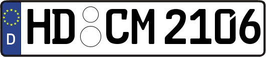 HD-CM2106