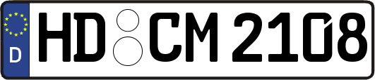 HD-CM2108