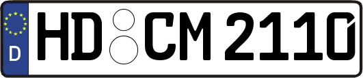 HD-CM2110