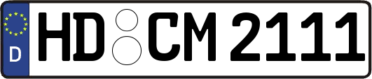 HD-CM2111