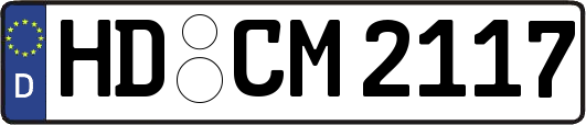 HD-CM2117