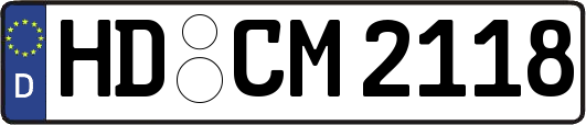 HD-CM2118