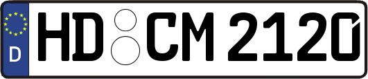 HD-CM2120