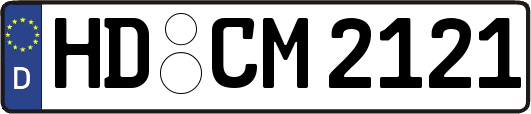 HD-CM2121