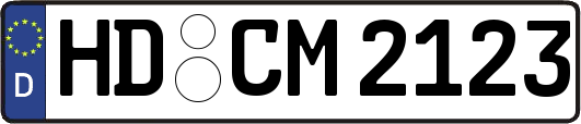 HD-CM2123