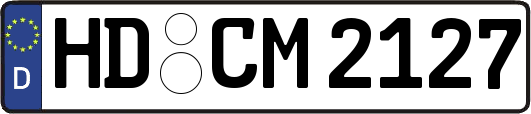 HD-CM2127