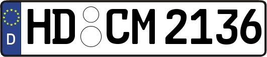 HD-CM2136