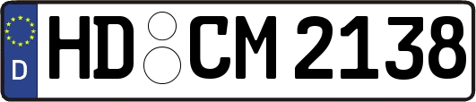 HD-CM2138