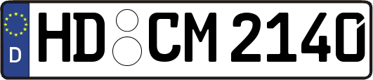 HD-CM2140