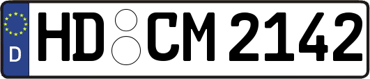 HD-CM2142