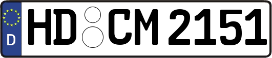 HD-CM2151