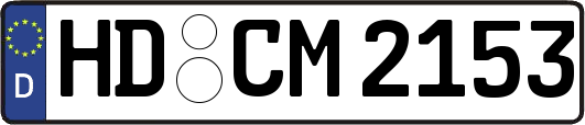 HD-CM2153