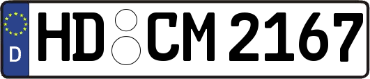 HD-CM2167
