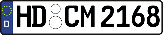 HD-CM2168
