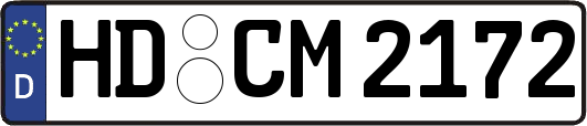 HD-CM2172