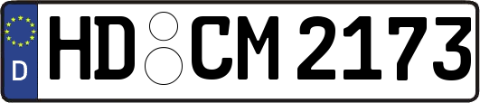 HD-CM2173