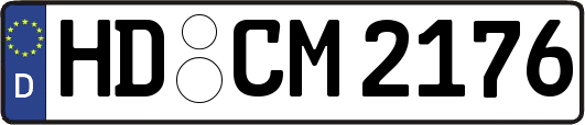 HD-CM2176