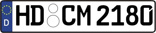 HD-CM2180