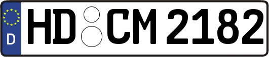 HD-CM2182