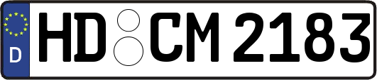 HD-CM2183
