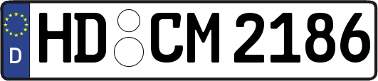 HD-CM2186