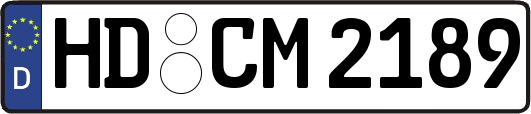 HD-CM2189