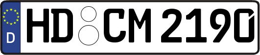 HD-CM2190