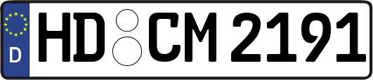 HD-CM2191