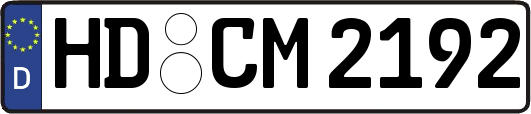 HD-CM2192