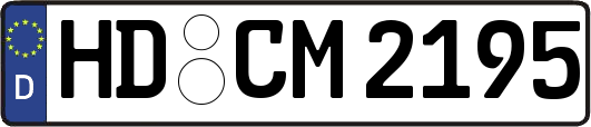 HD-CM2195