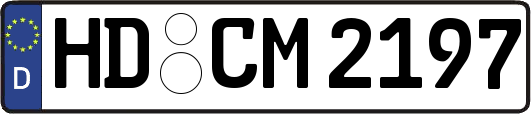 HD-CM2197