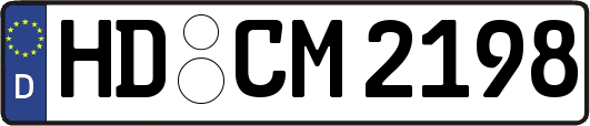 HD-CM2198