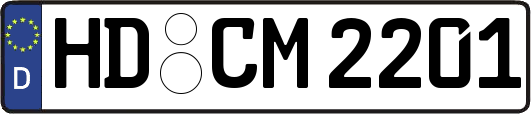 HD-CM2201