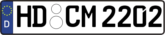 HD-CM2202