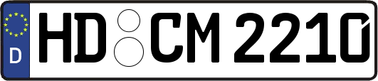 HD-CM2210