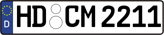 HD-CM2211