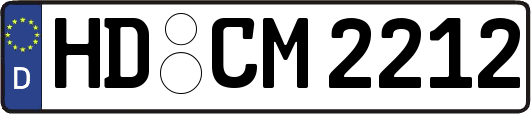 HD-CM2212