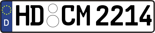 HD-CM2214