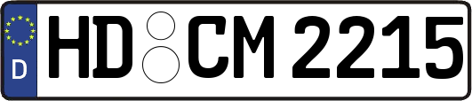 HD-CM2215