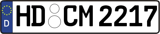 HD-CM2217