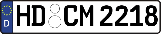 HD-CM2218