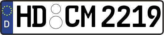 HD-CM2219