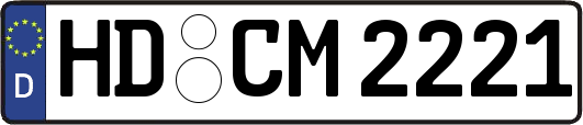 HD-CM2221