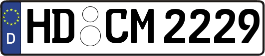HD-CM2229