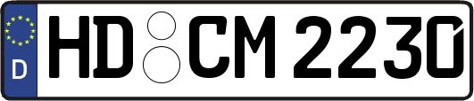 HD-CM2230