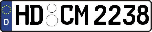 HD-CM2238
