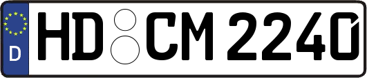 HD-CM2240