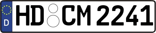 HD-CM2241