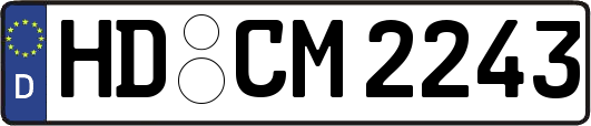 HD-CM2243