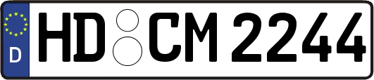 HD-CM2244